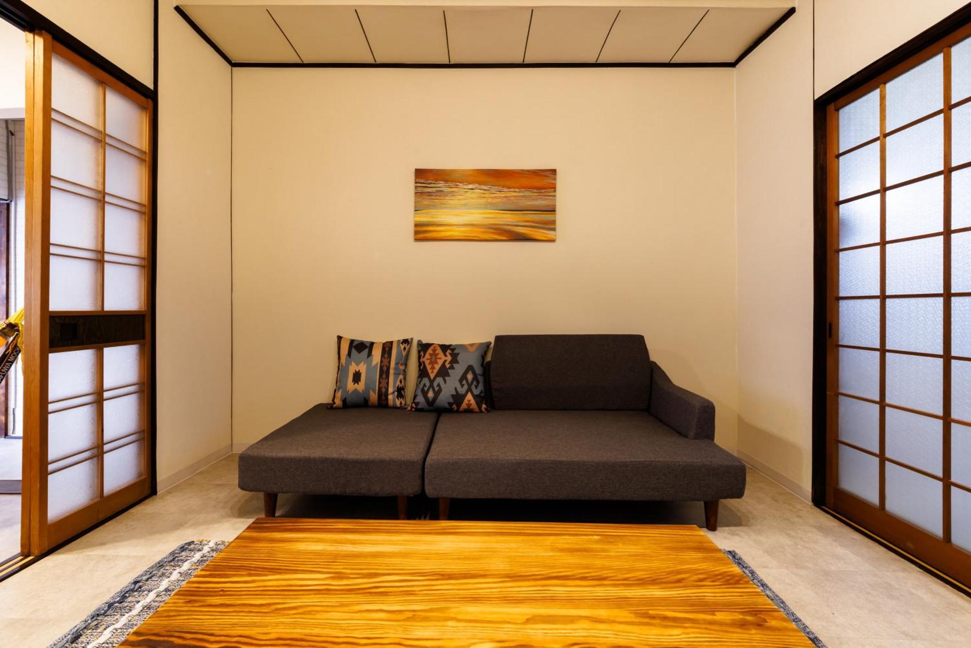 Mgi House Bainan Apartment Osaka Exterior photo