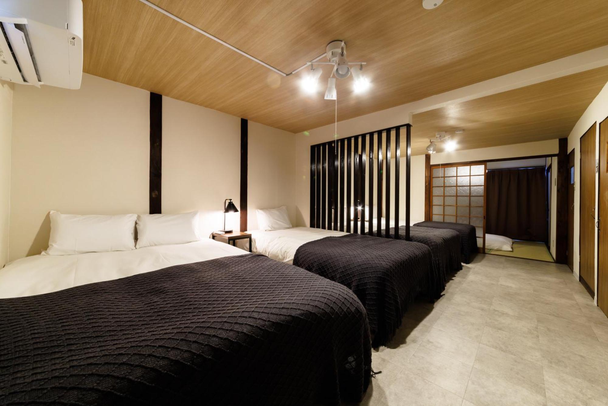 Mgi House Bainan Apartment Osaka Exterior photo