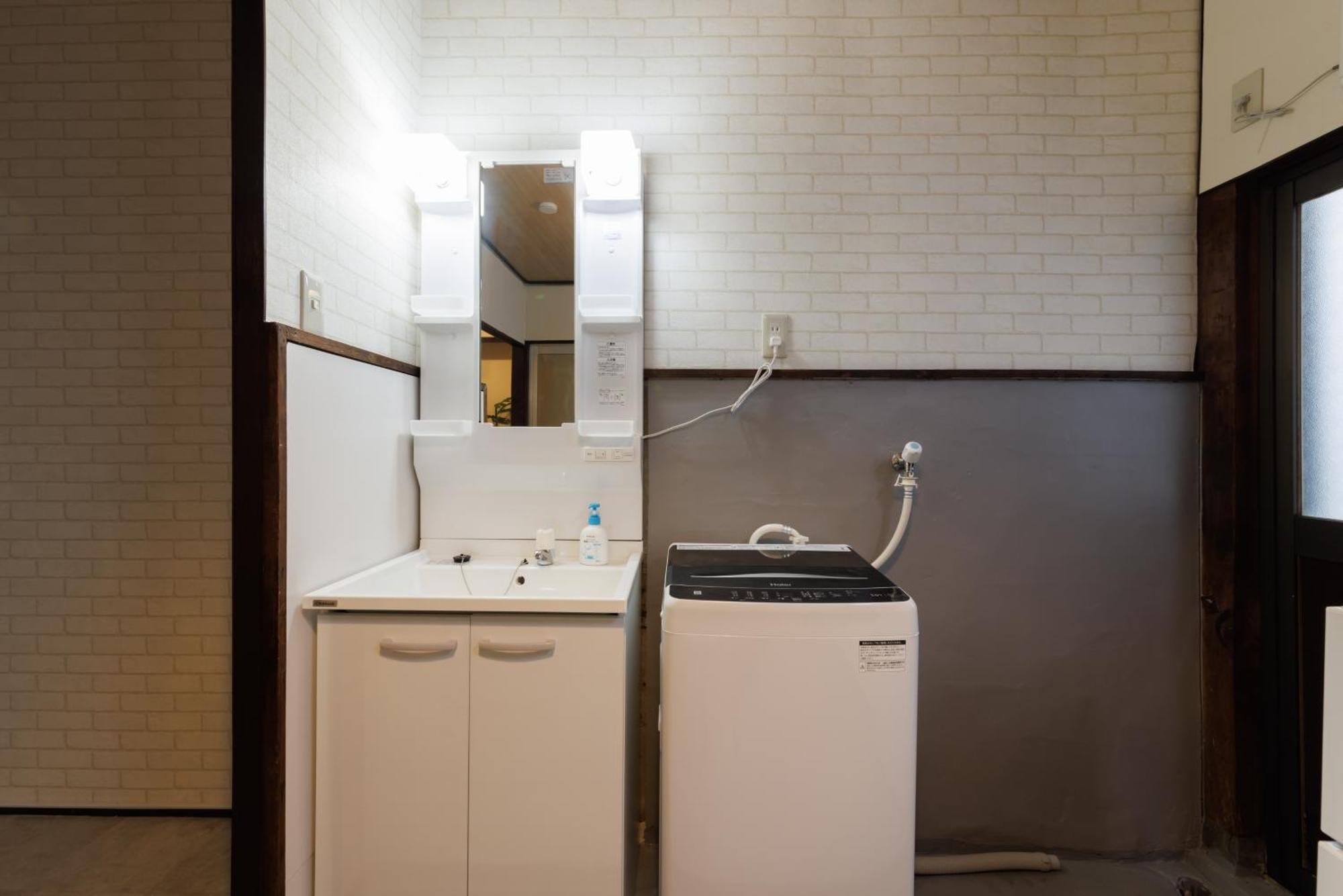 Mgi House Bainan Apartment Osaka Exterior photo