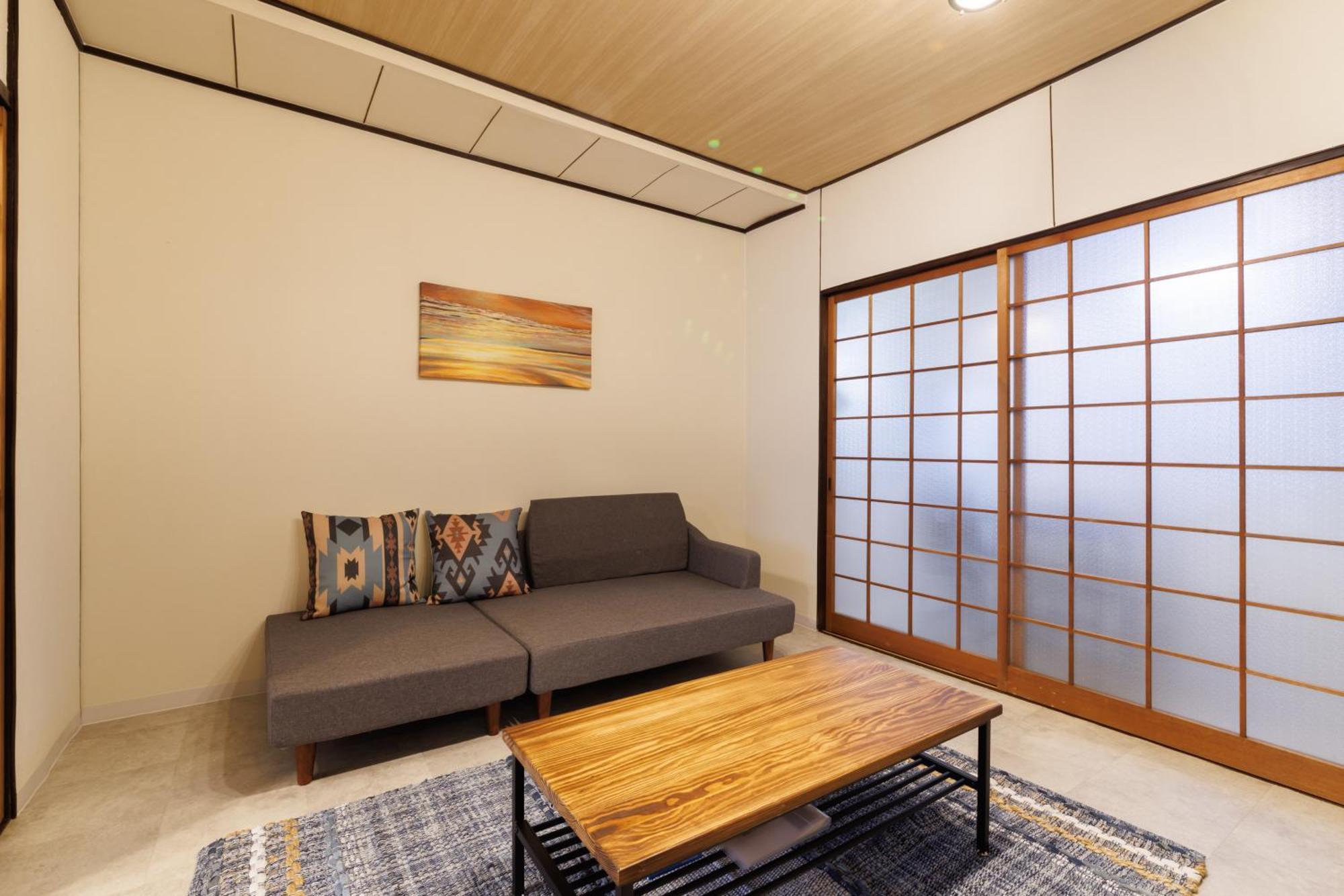 Mgi House Bainan Apartment Osaka Exterior photo